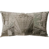 Dome St. Peter's Basilic in Rome Pillow