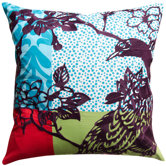 Wallpaper Cotton Pillow