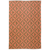 Medival Cacao/Rust Rug