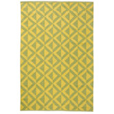 Medival Sage/Mustard Rug