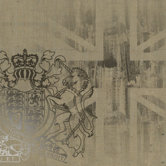 Coat of Arms Canvas
