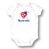Supermess Baby Romper