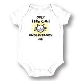 Only the Cat Baby Romper