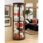 Keepsakes Curio Cabinet