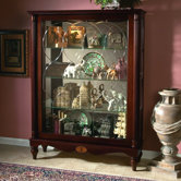 Keepsakes Curio Cabinet