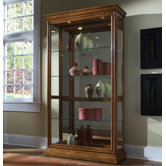 Keepsakes Curio Cabinet