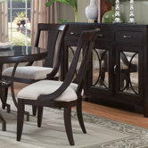 Plaza Square Side Chair