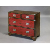 Artistic Expression 4 Drawer  Accent Chest