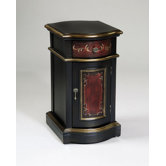 Timeless Classics Hand Painted 1 Drawer Accent Chest