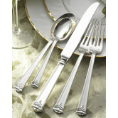 Trianon 6 Piece Flatware Set