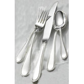 Triumph 5 Piece Dinner Flatware Set