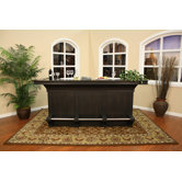 Calcutta 95.5" Home Bar