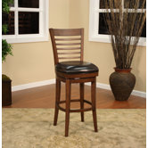 Baxter Swivel Stool