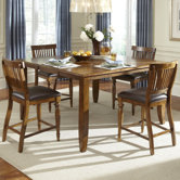 Delphina Counter Height Dining Table