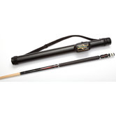 Snake Eyes Cue and Hard Tube Case Combo
