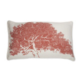 Maple Pillow in Paprika