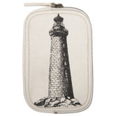 Scrimshaw Tech Lighthouse Case in Black