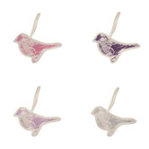 Gift Items / Holiday Tweeter Ornament Set
