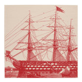 Ship Napkins