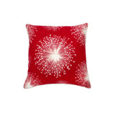 Seed Pillow in Scarlet