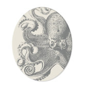 Maritime Octopus Tray