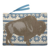 Bison Pouch