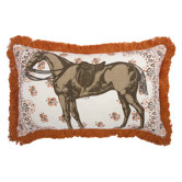 Horse Pillow
