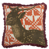 Deer Pillow