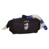 Mask Pouch Bag in Black