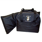 Commercial Helmet Bag in Black