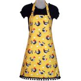 Hot Chicks Women's Bib Style Apron