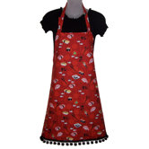 Let's Sushi! Women's Bib Style Apron