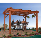 Montego Bay Pergola