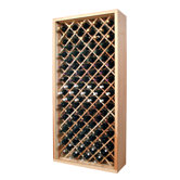 Designer Series 90 Bottle Wine Rack