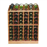 Designer Series 60 Bottle Wine Rack