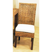 Pegasus Dining Side Chair with Cushion