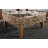 Seagrass Coffee Table