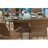 Grenada Patio Rectangular Dining Table