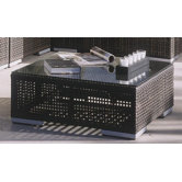 Soho Patio Wicker Coffee Table