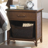 Hospitality Rattan Nightstands