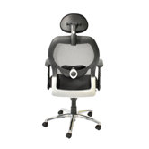 Portland Ergonomic Chair in Black
