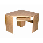 Oakwood Corner Desk