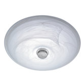 Ventura Exhaust Fan in Swirled Marble