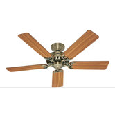 52" Architect 5 Blade Ceiling Fan