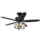 54" Cortland 5 Reversible Blade Ceiling Fan