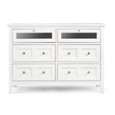 Kentwood 4 Drawer Media Dresser