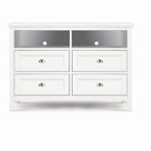 Kenley 4 Drawer Media Chest