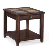 Allister End Table
