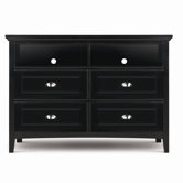 Bennett 4 Drawer Media Dresser
