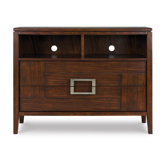 Carleton 2 Drawer Media Dresser
